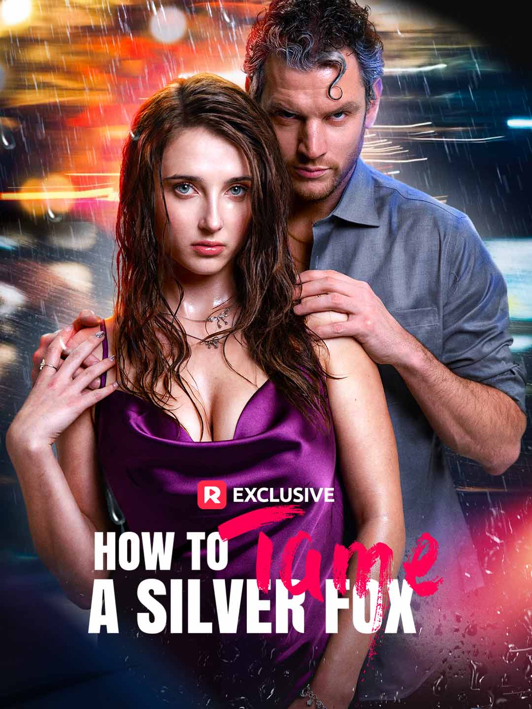 how to tame a silver fox